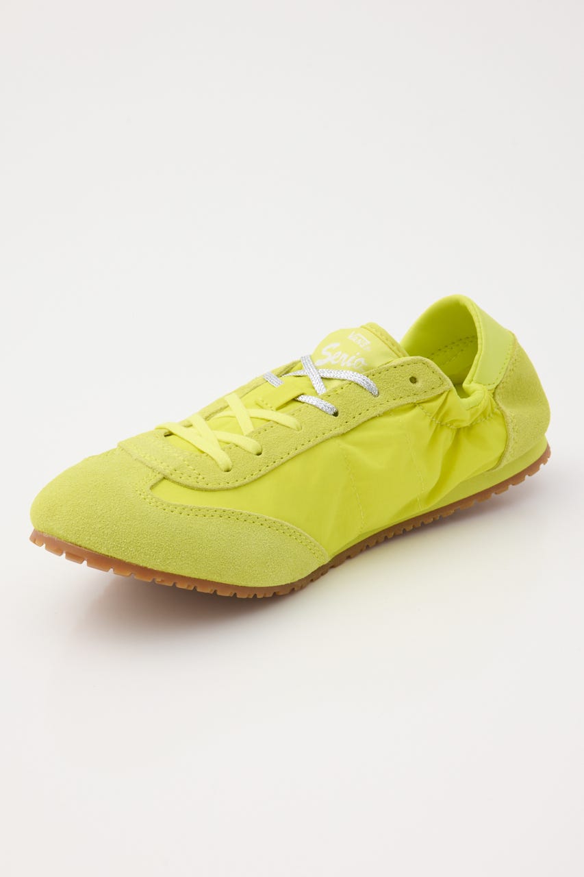 【VANS】スーパーロープロ バレエ ライト YEL 23.0cm