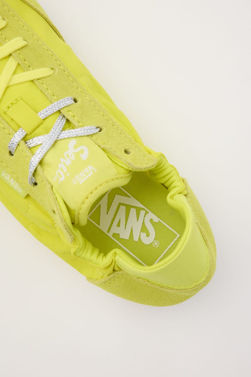 【VANS】スーパーロープロ バレエ ライト YEL 23.0cm
