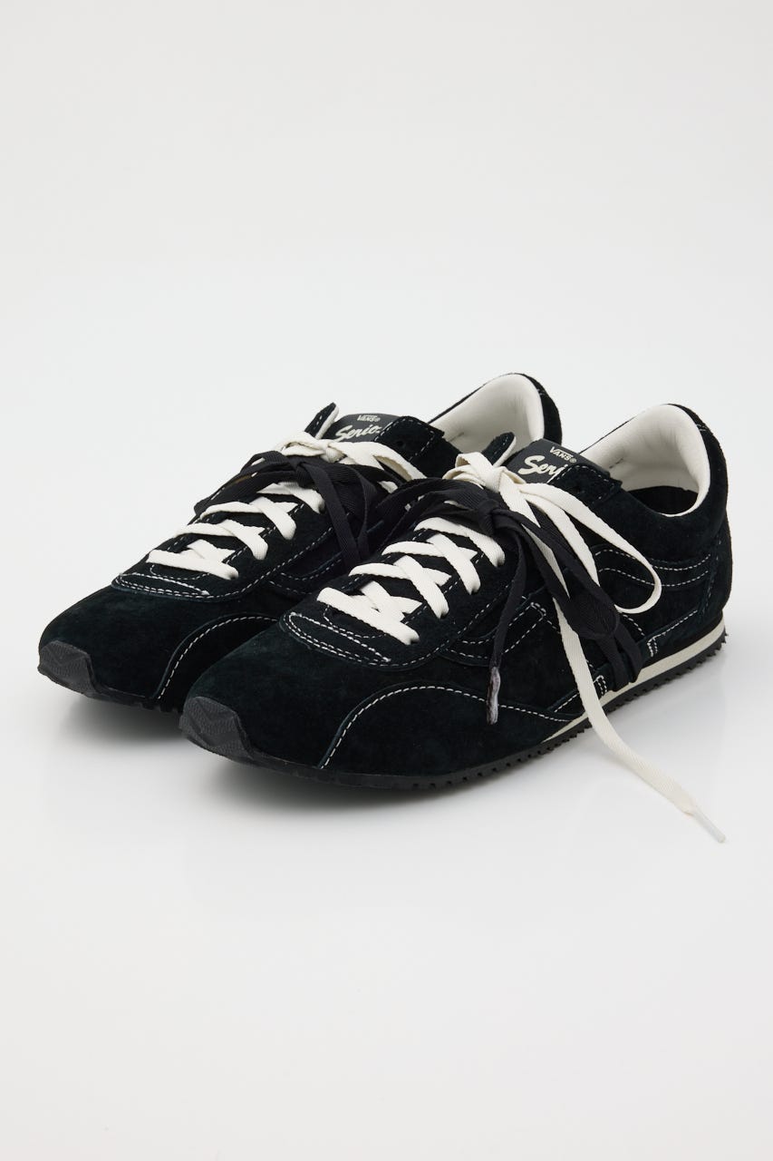 【VANS】LX SLP Trainer スニーカー BLK 23.0cm