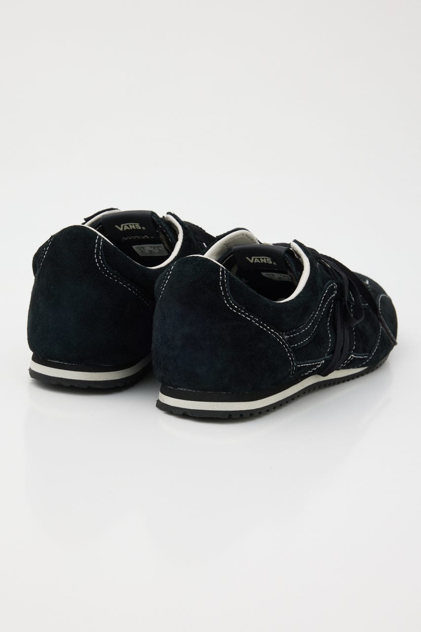 【VANS】LX SLP Trainer スニーカー BLK 23.0cm