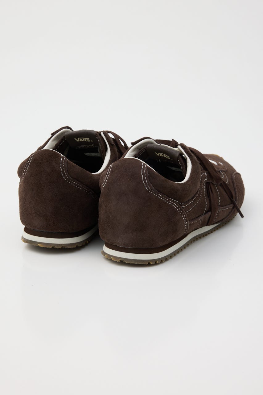【VANS】LX SLP Trainer スニーカー BRN 24.0cm