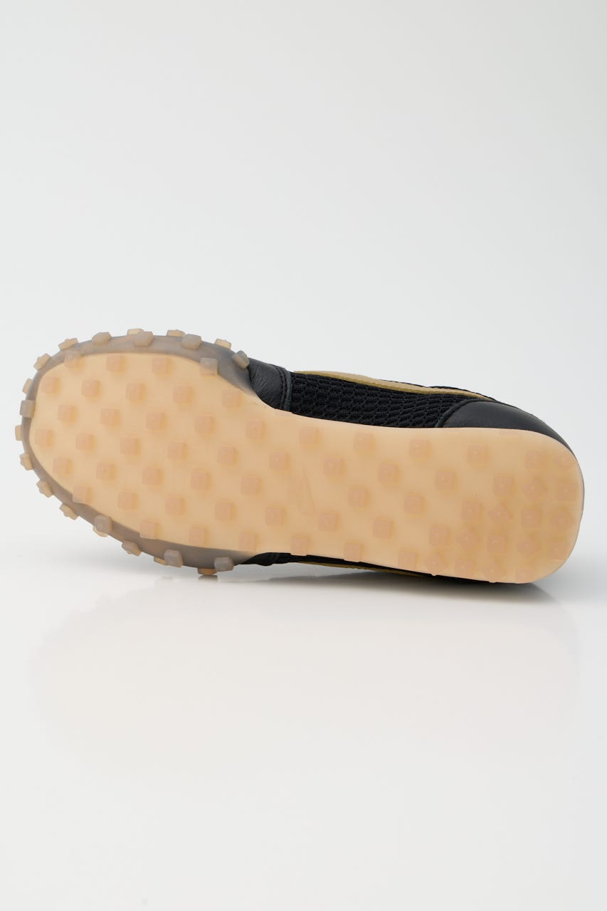 【NIKE】ワッフル レーサー SE BLK 24.0cm