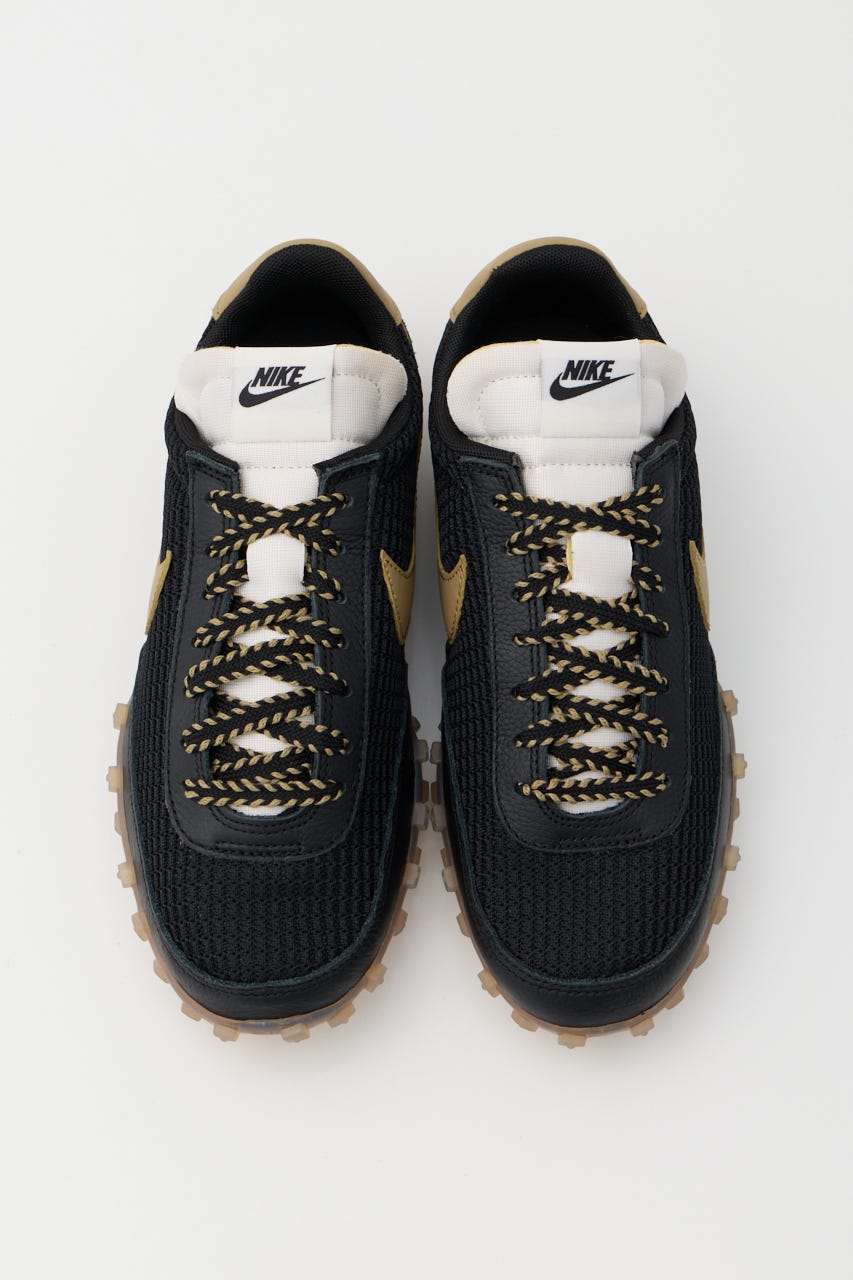 【NIKE】ワッフル レーサー SE BLK 24.0cm