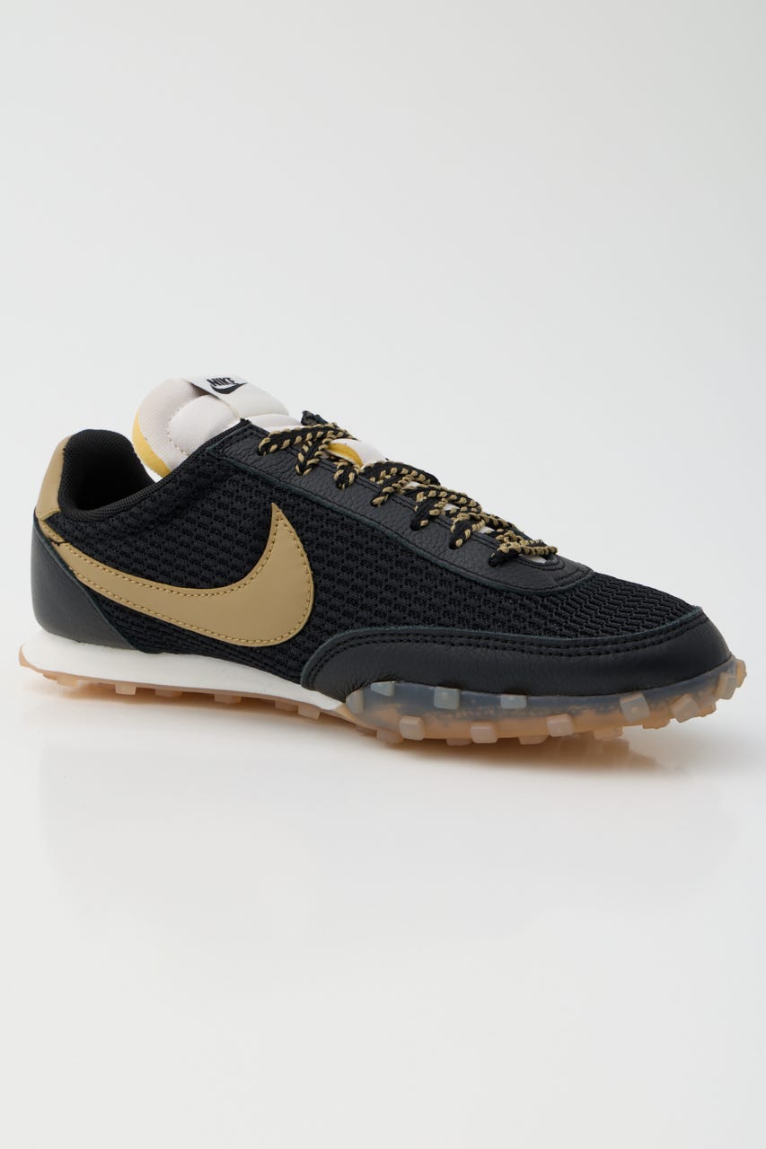 【NIKE】ワッフル レーサー SE BLK 24.0cm