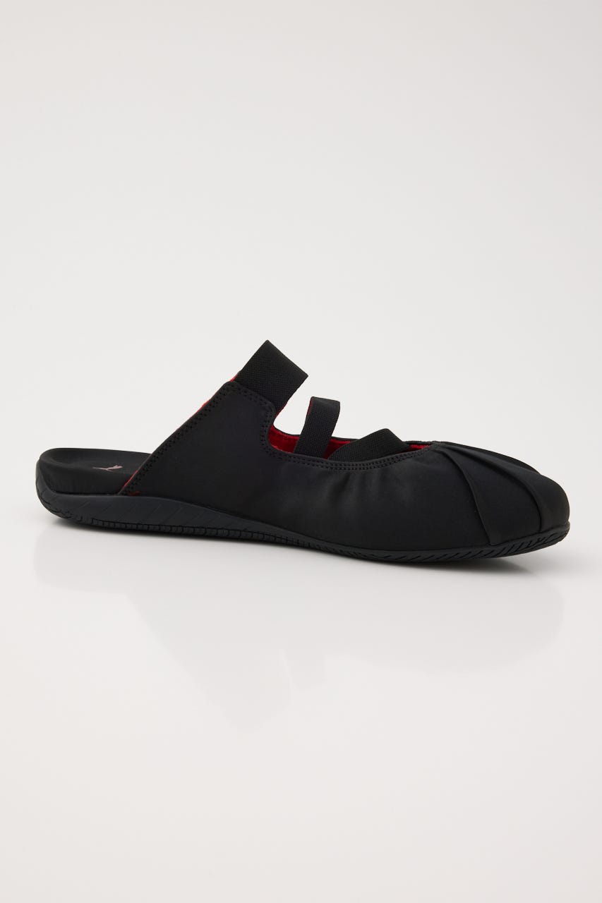 【PUMA】スピードキャット サテン ミュール BLK 24.0cm