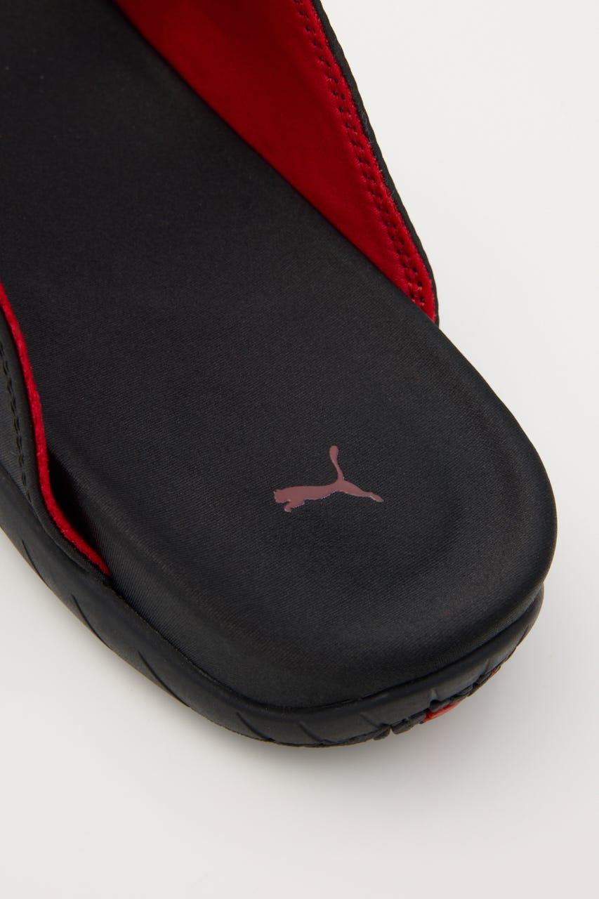 【PUMA】スピードキャット サテン ミュール BLK 24.0cm