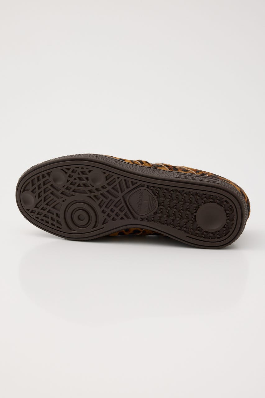 【adidas Originals】ハンドボール スペツィアル ローファー BRN 24.5cm
