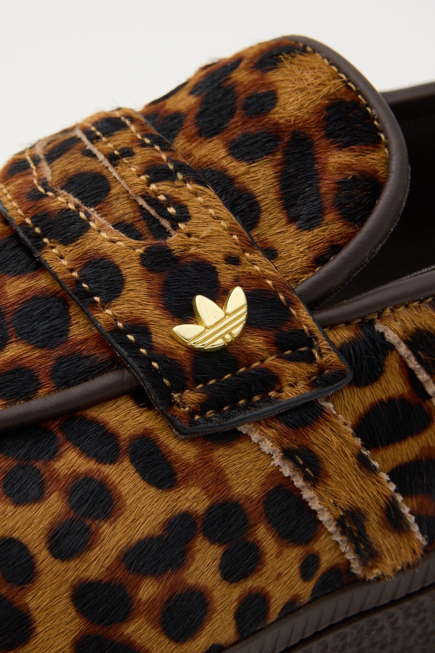 【adidas Originals】ハンドボール スペツィアル ローファー BRN 24.5cm