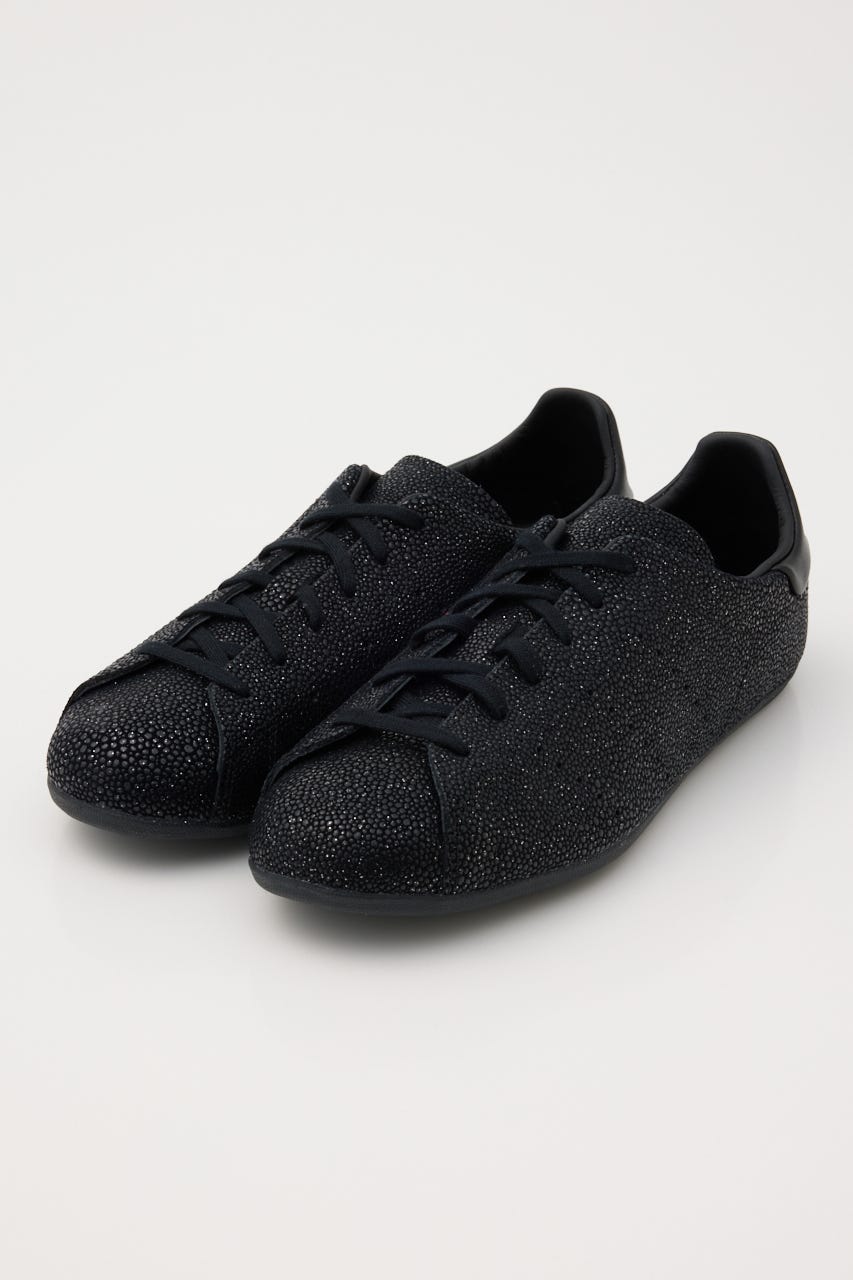 【adidas Originals】スタンスミス ロー プロ BLK 25.0cm