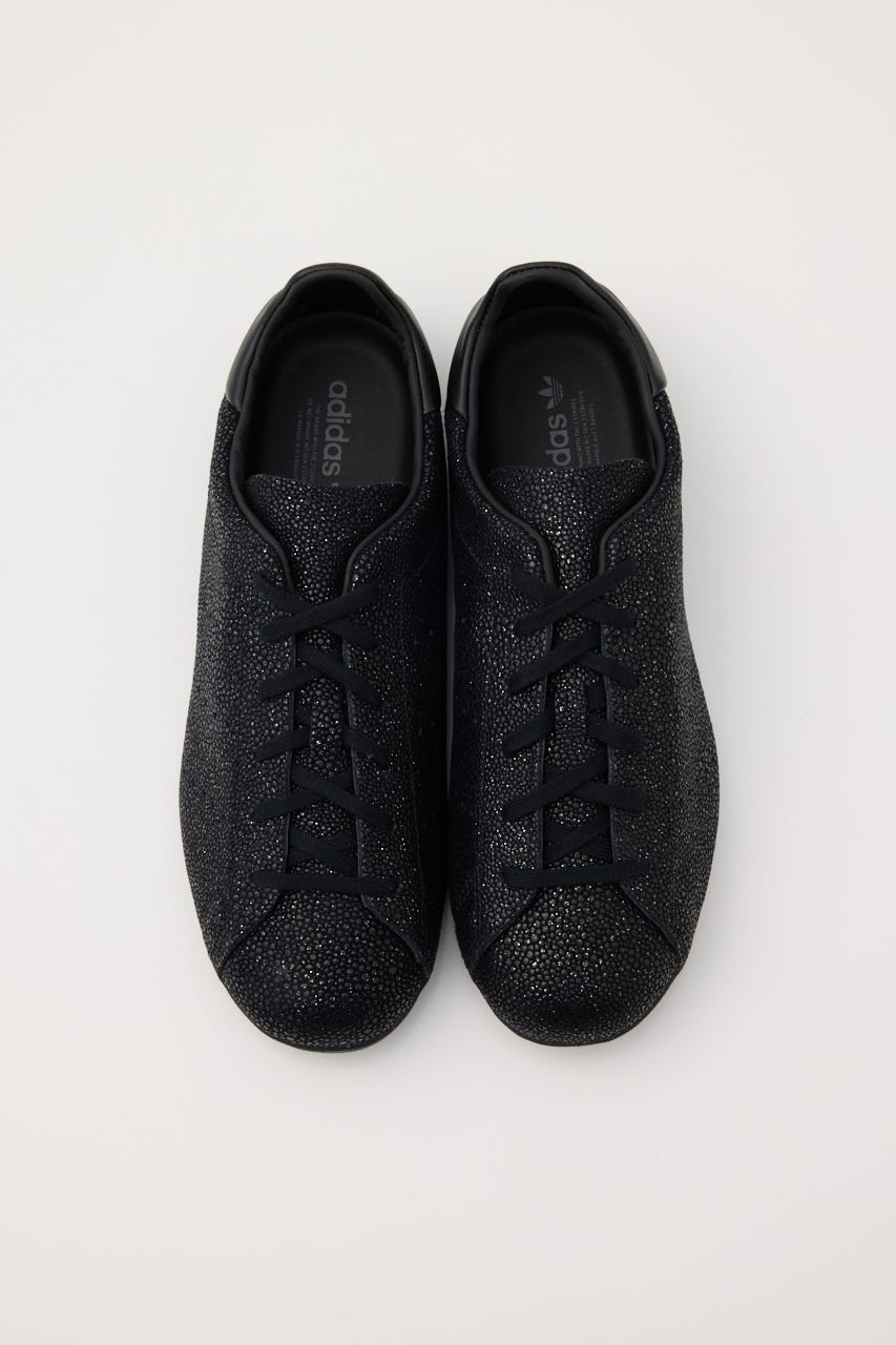 【adidas Originals】スタンスミス ロー プロ BLK 25.0cm