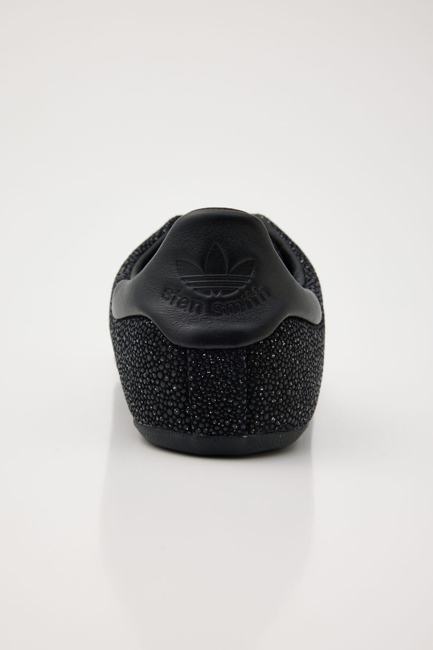 【adidas Originals】スタンスミス ロー プロ BLK 25.0cm