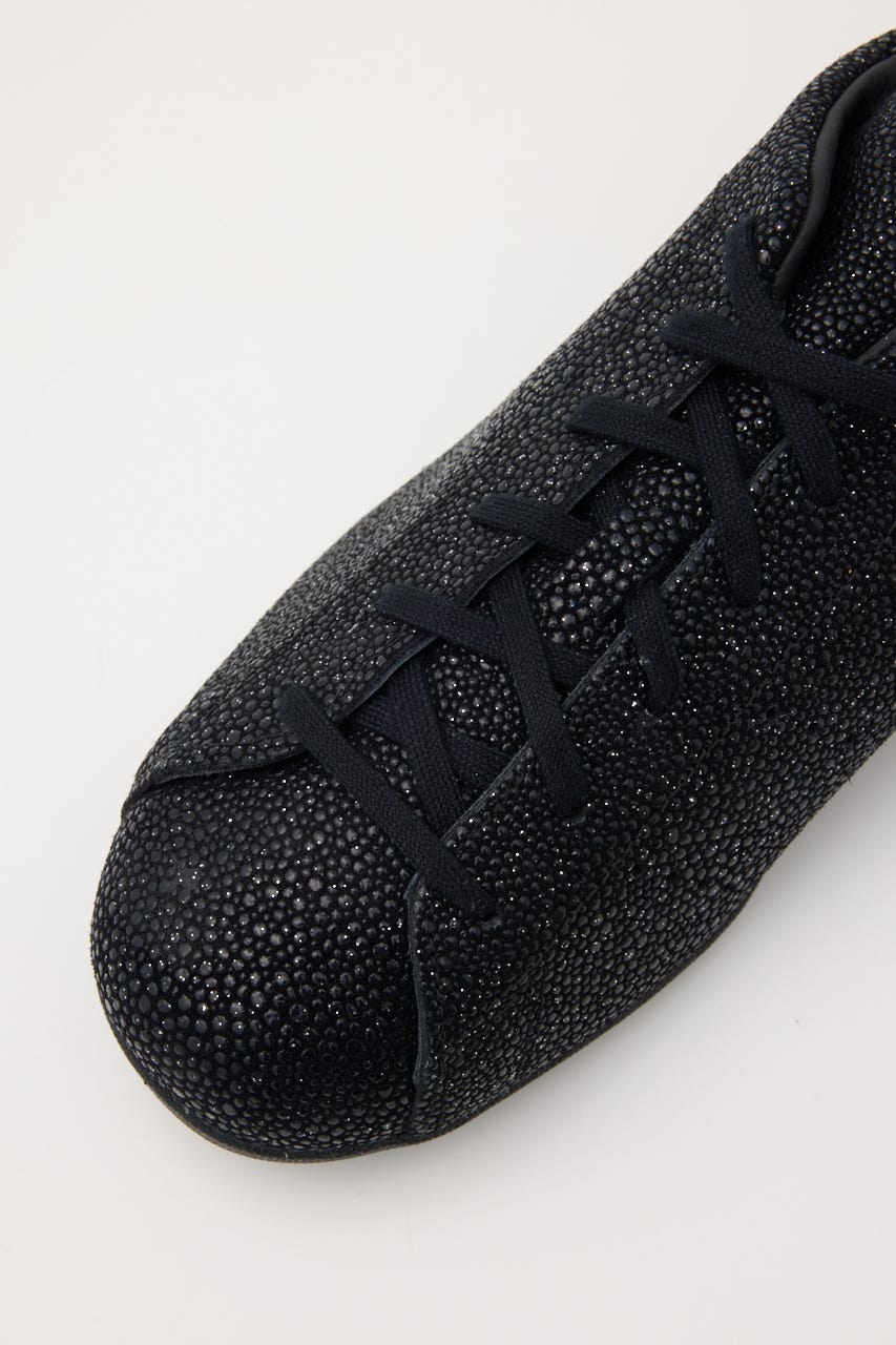 【adidas Originals】スタンスミス ロー プロ BLK 25.0cm
