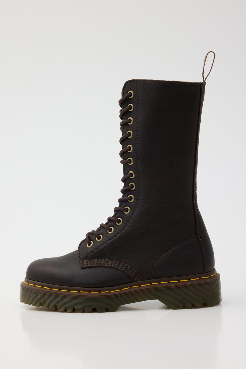 【Dr.Martens】1B99 BEX 14 ホール ブーツ BRN 6
