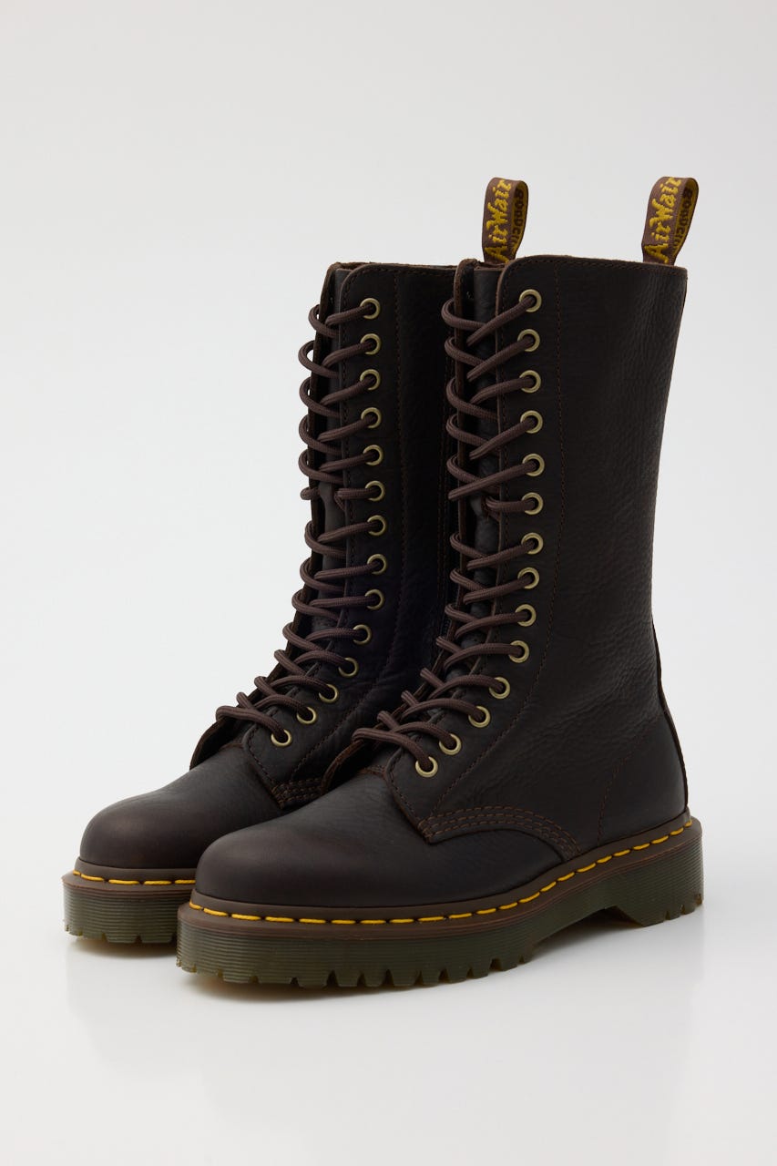 【Dr.Martens】1B99 BEX 14 ホール ブーツ BRN 6