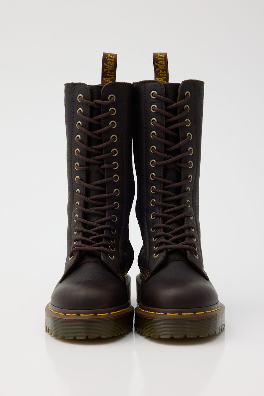【Dr.Martens】1B99 BEX 14 ホール ブーツ BRN 6