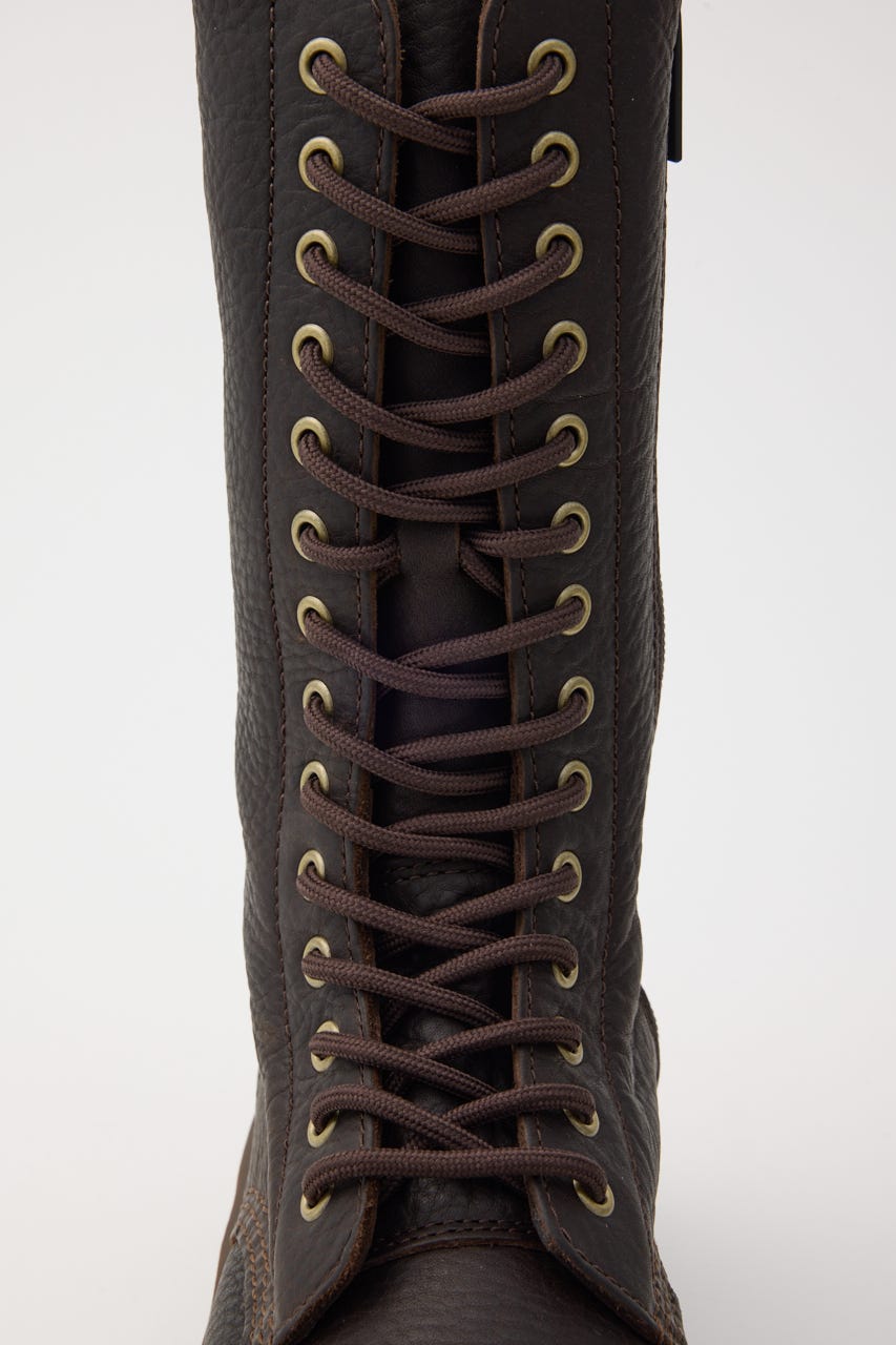 【Dr.Martens】1B99 BEX 14 ホール ブーツ BRN 6