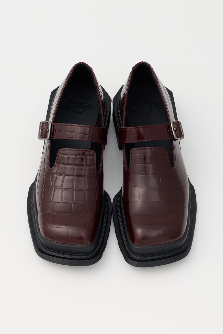 【Dr.Martens】MAYBOLE MJ メリージェーン シューズ BRN 5