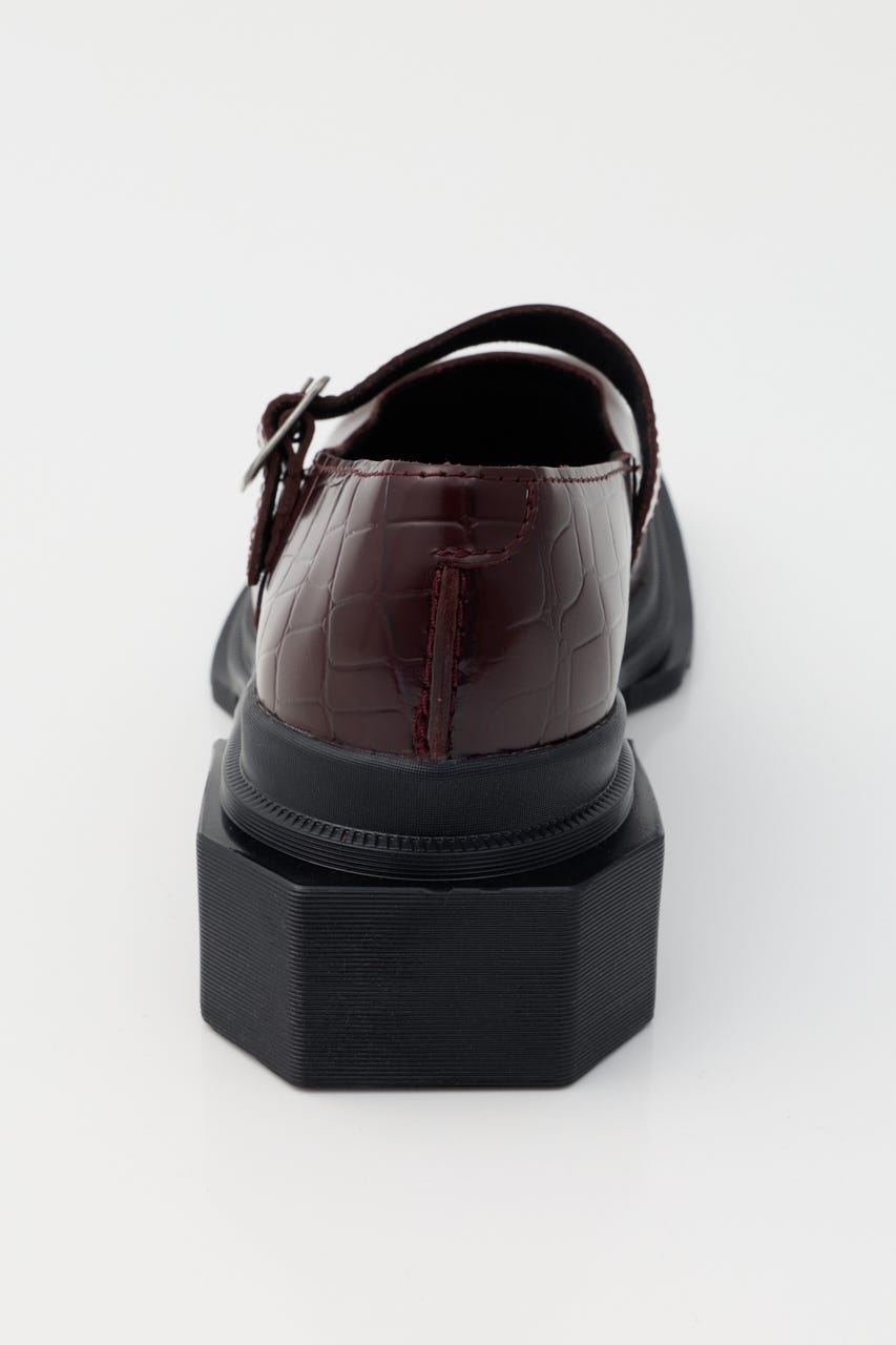 【Dr.Martens】MAYBOLE MJ メリージェーン シューズ BRN 5