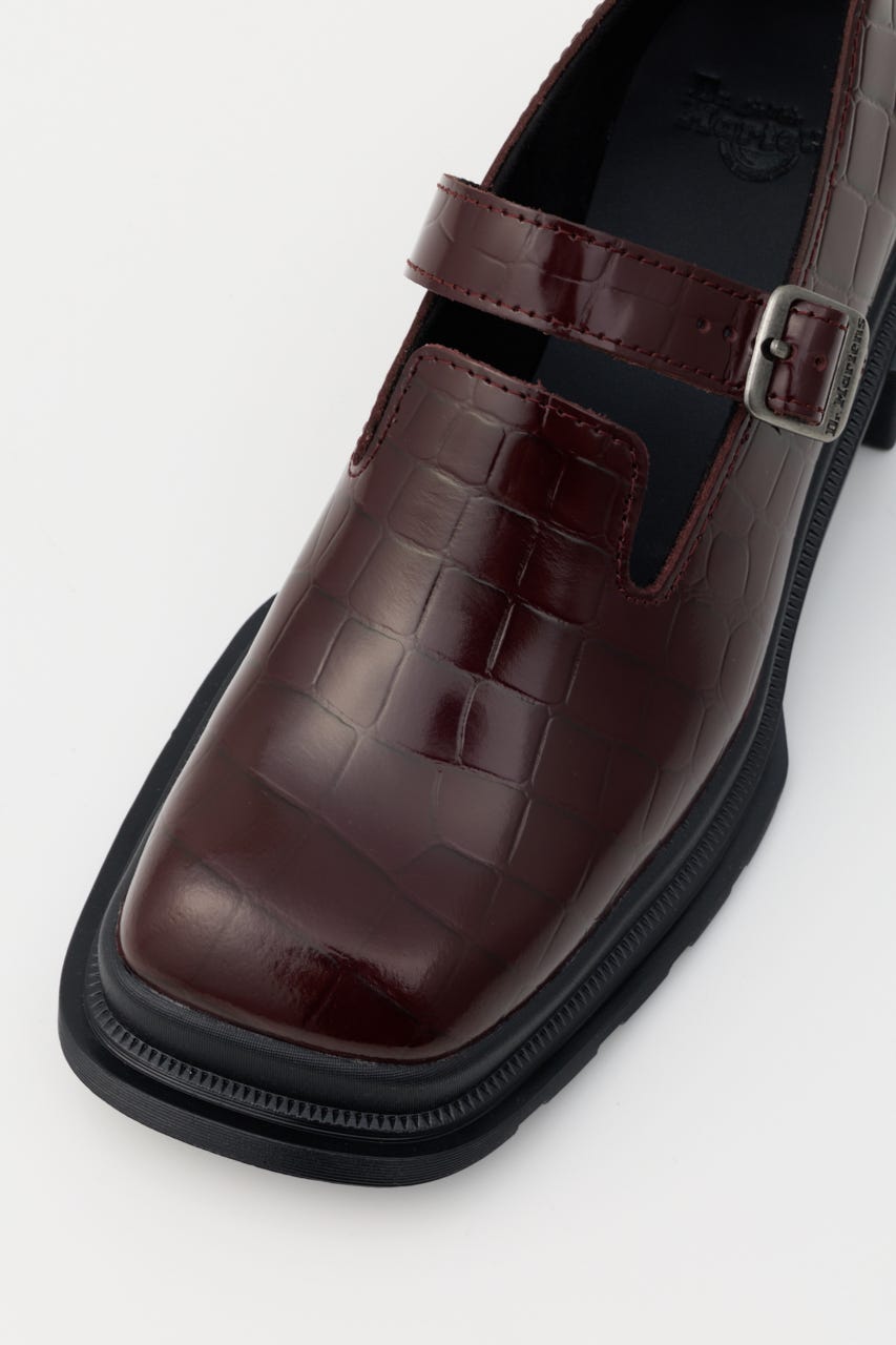 【Dr.Martens】MAYBOLE MJ メリージェーン シューズ BRN 5