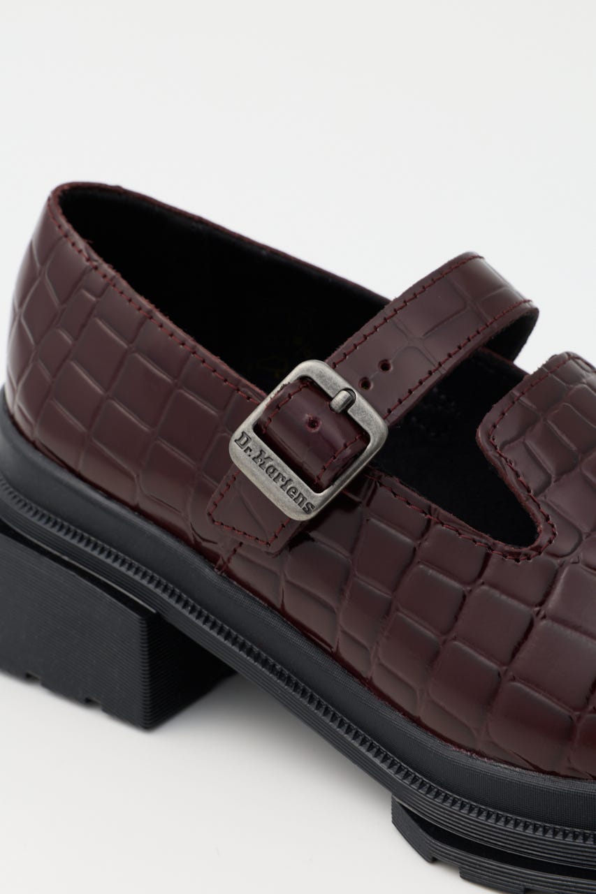 【Dr.Martens】MAYBOLE MJ メリージェーン シューズ BRN 5