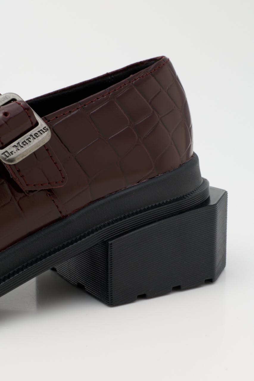 【Dr.Martens】MAYBOLE MJ メリージェーン シューズ BRN 5