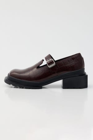 【Dr.Martens】MAYBOLE MJ メリージェーン シューズ