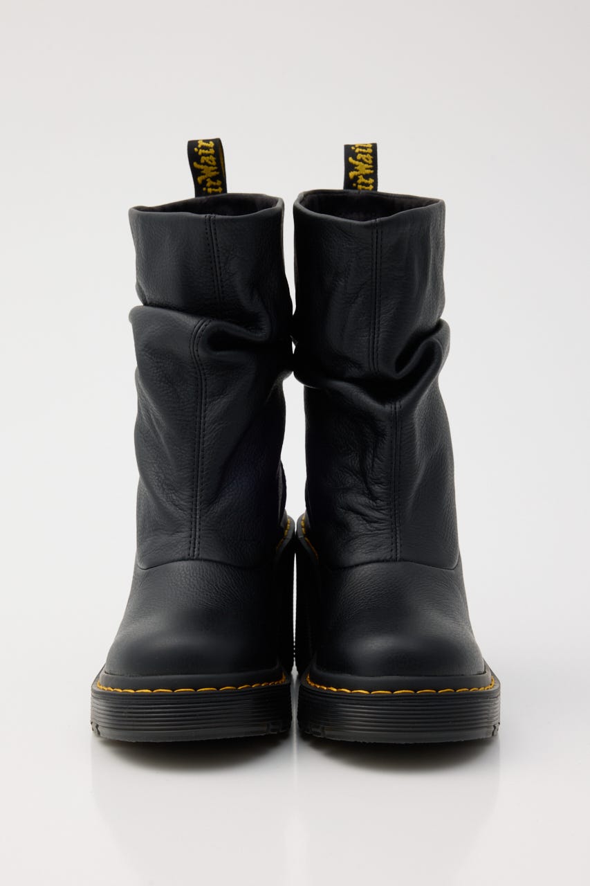 【Dr.Martens】KASEY LO プル オン ブーツ BLK 6