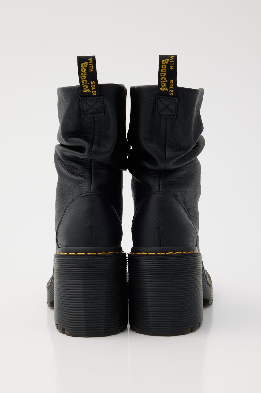 【Dr.Martens】KASEY LO プル オン ブーツ BLK 6