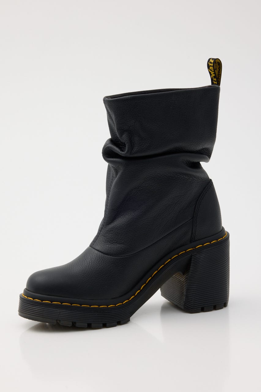 【Dr.Martens】KASEY LO プル オン ブーツ BLK 6