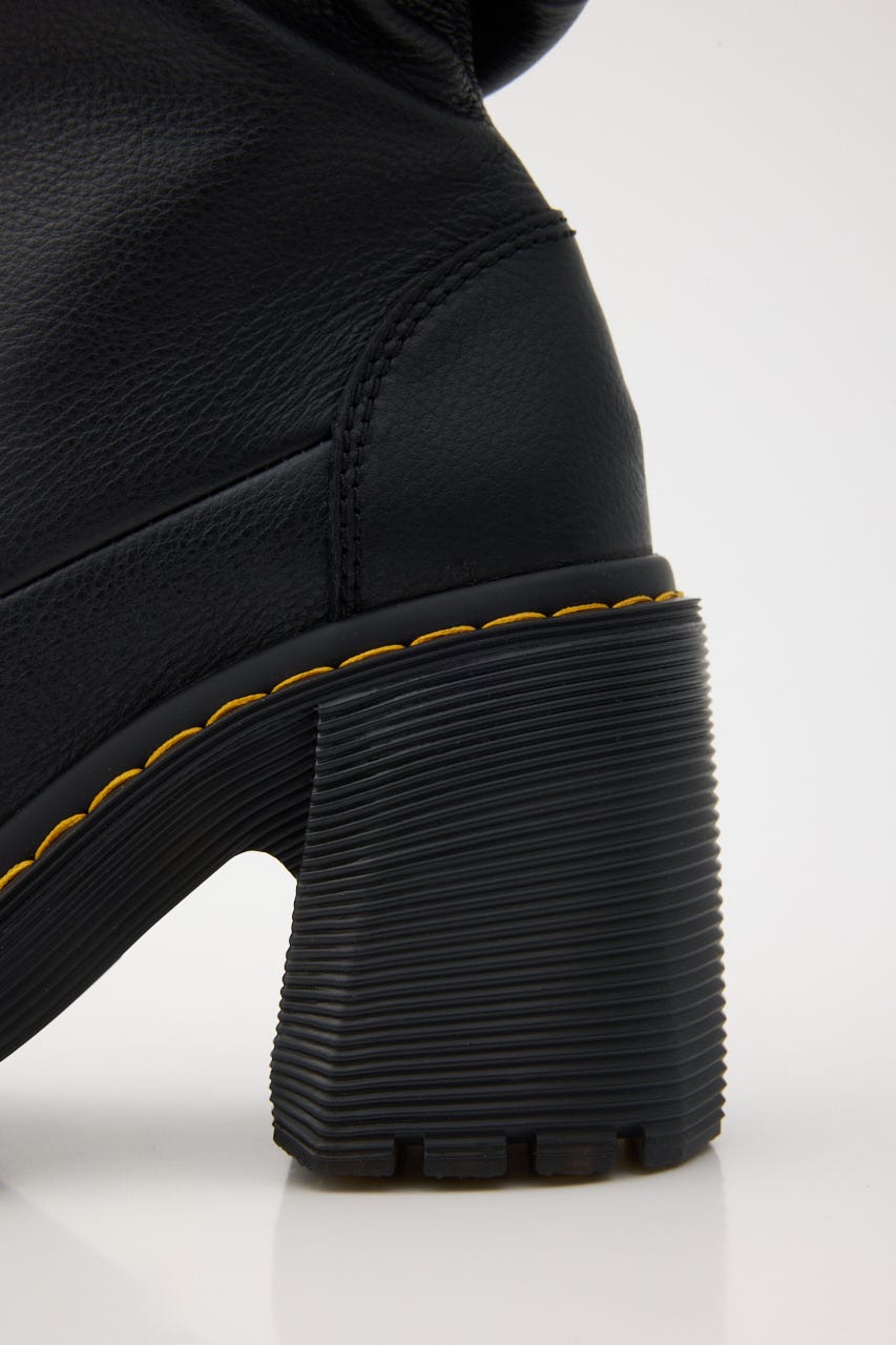 【Dr.Martens】KASEY LO プル オン ブーツ BLK 6