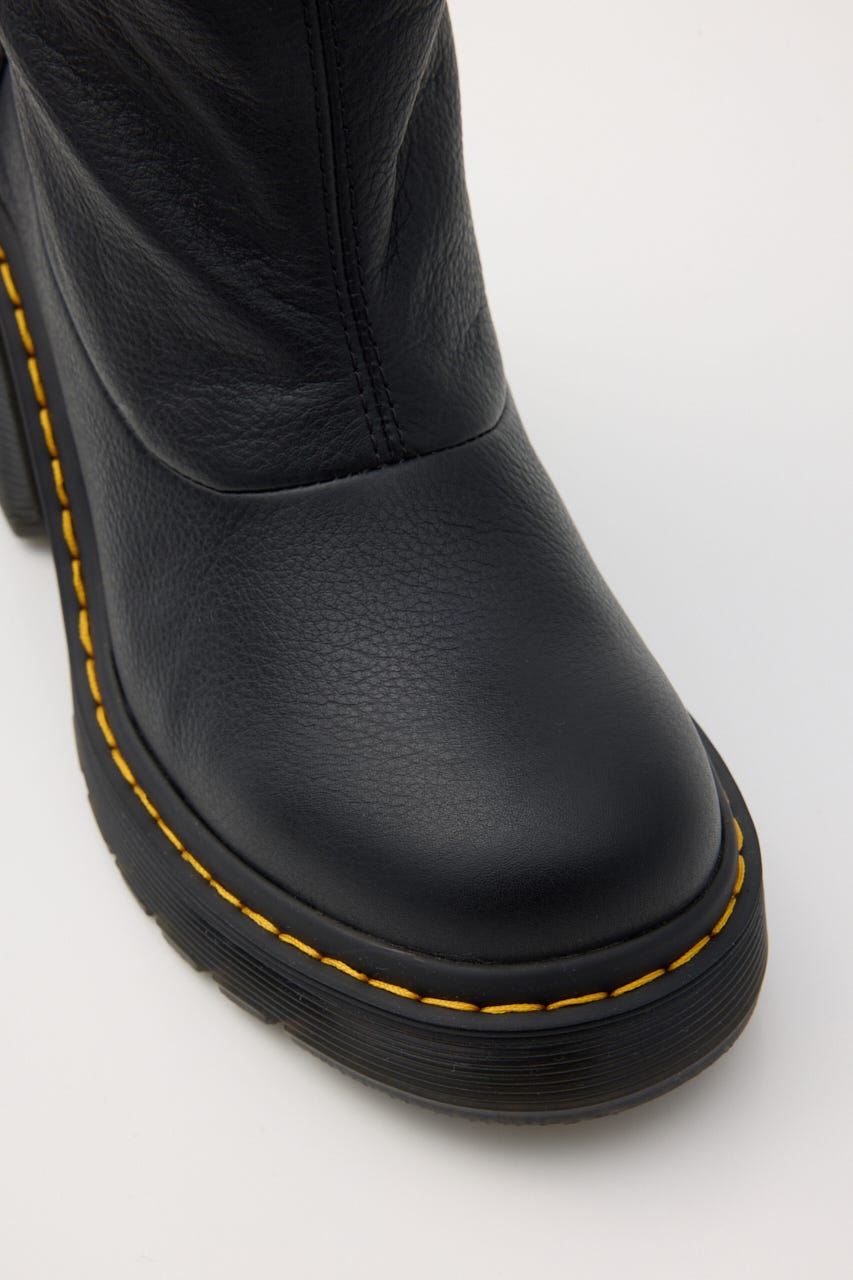 【Dr.Martens】KASEY LO プル オン ブーツ BLK 6