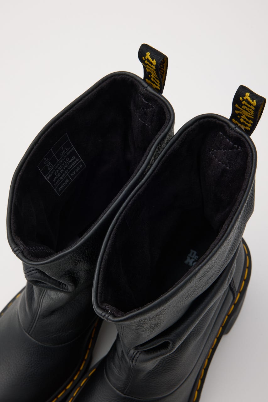 【Dr.Martens】KASEY LO プル オン ブーツ BLK 6
