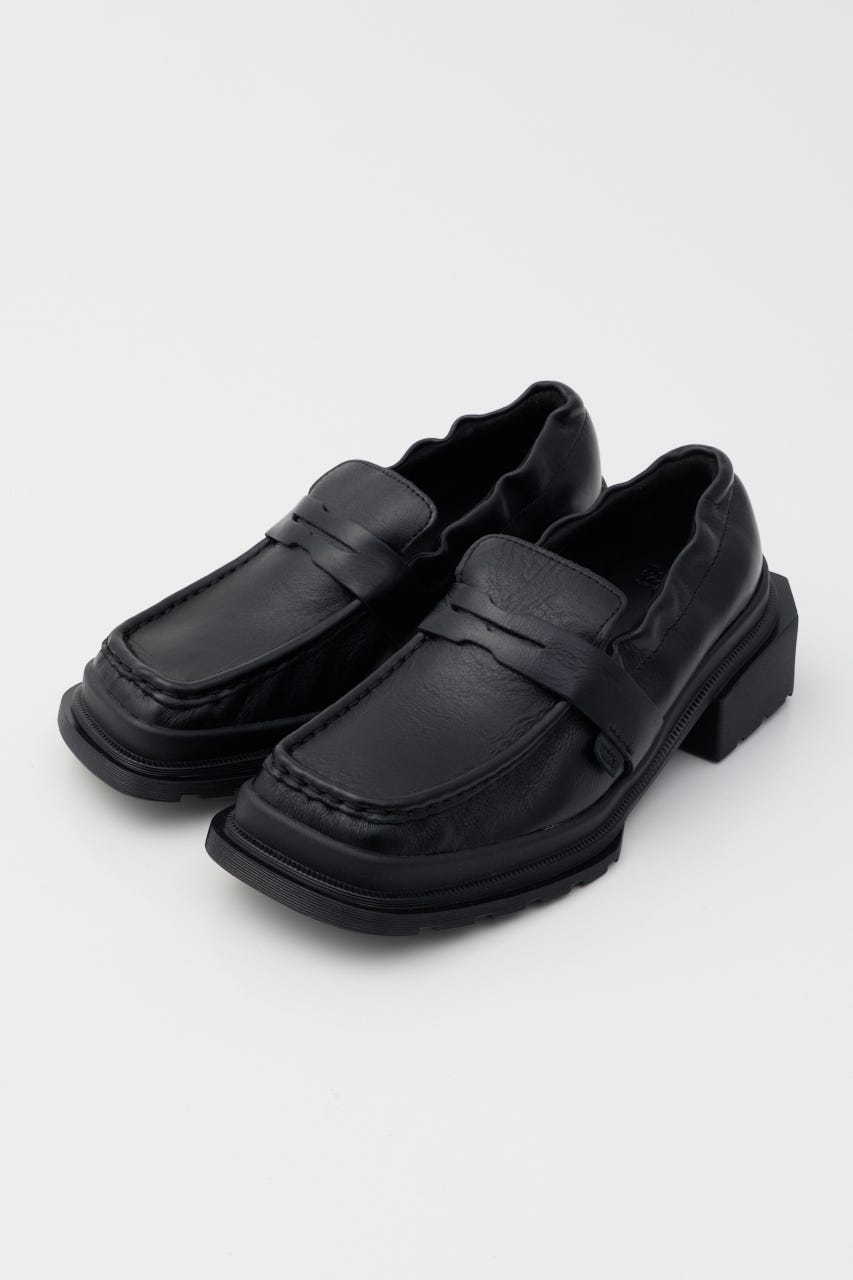 【Dr.Martens】MAYBOLE ローファー シューズ BLK 5