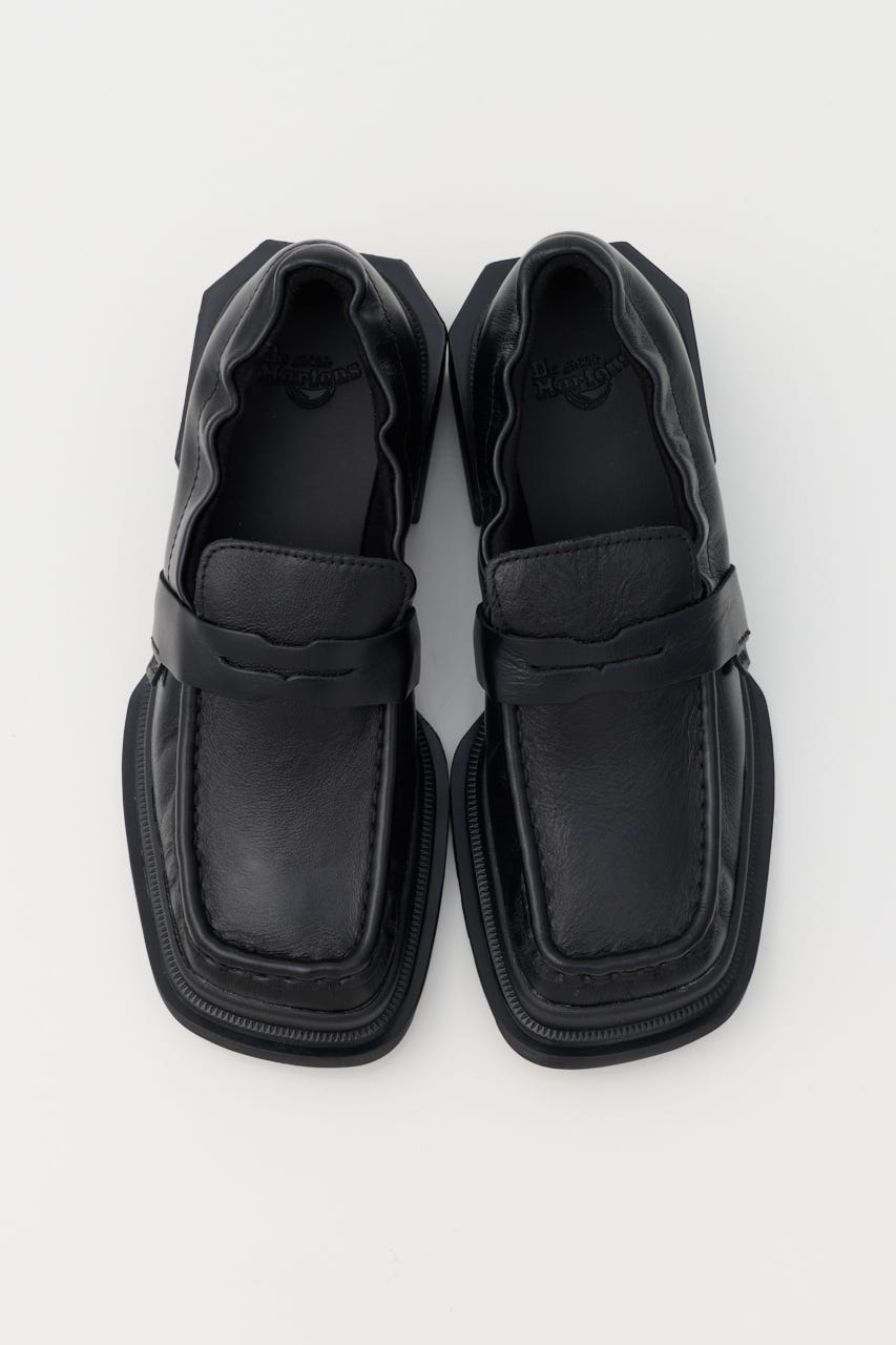 【Dr.Martens】MAYBOLE ローファー シューズ BLK 5
