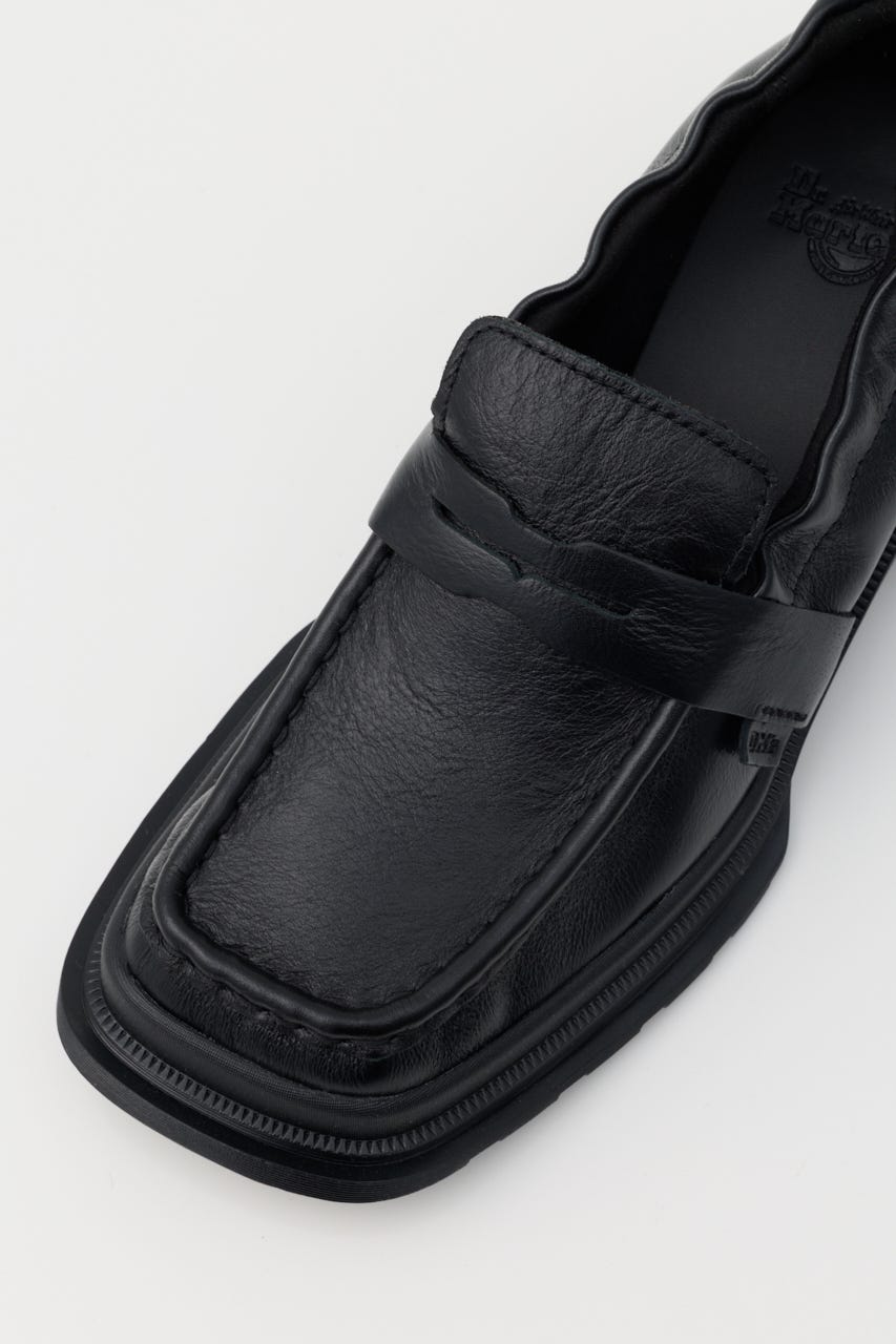 【Dr.Martens】MAYBOLE ローファー シューズ BLK 5