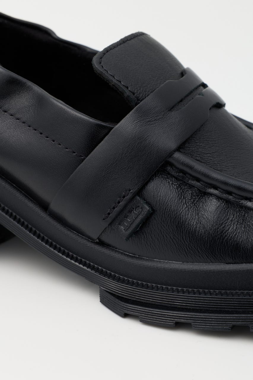 【Dr.Martens】MAYBOLE ローファー シューズ BLK 5