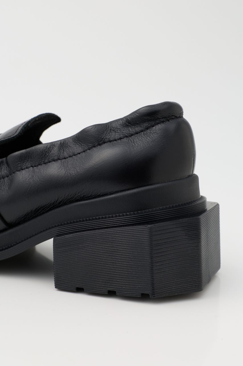 【Dr.Martens】MAYBOLE ローファー シューズ BLK 5