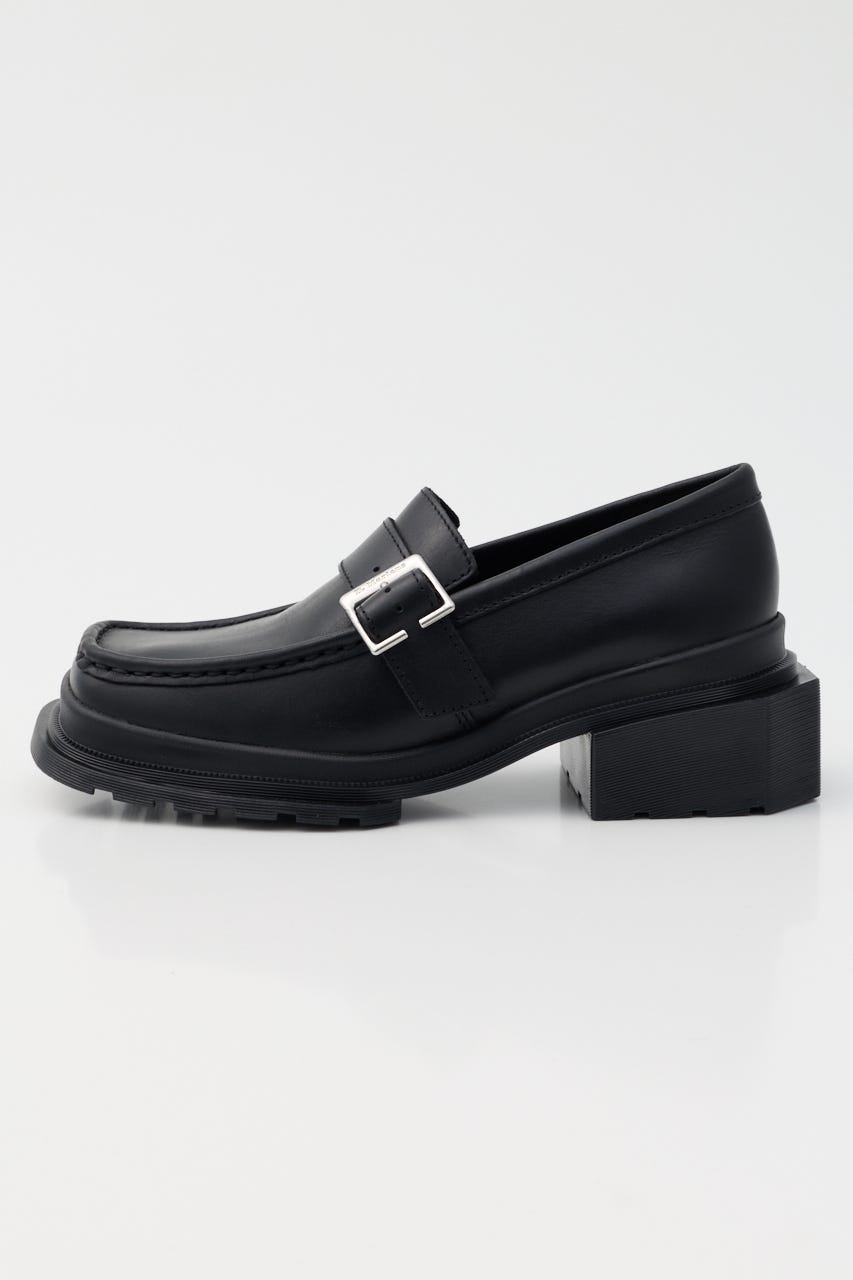 【Dr.Martens】MAYBOLE バックル ローファー BLK 4
