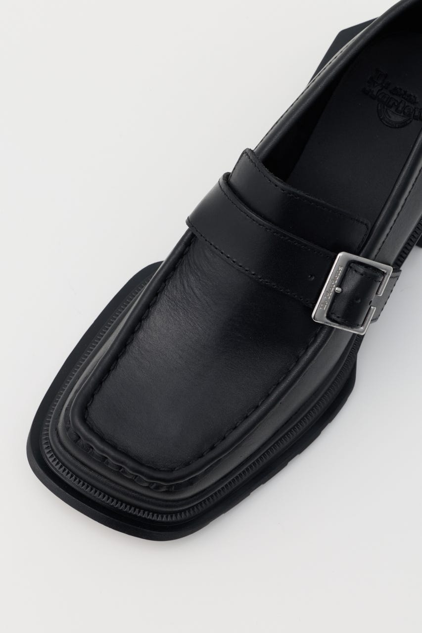 【Dr.Martens】MAYBOLE バックル ローファー BLK 4