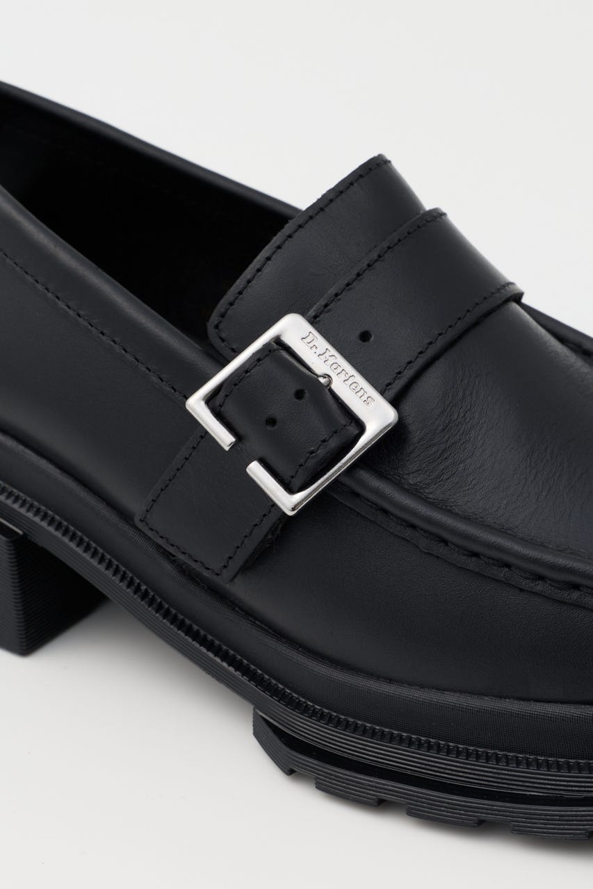 【Dr.Martens】MAYBOLE バックル ローファー BLK 4