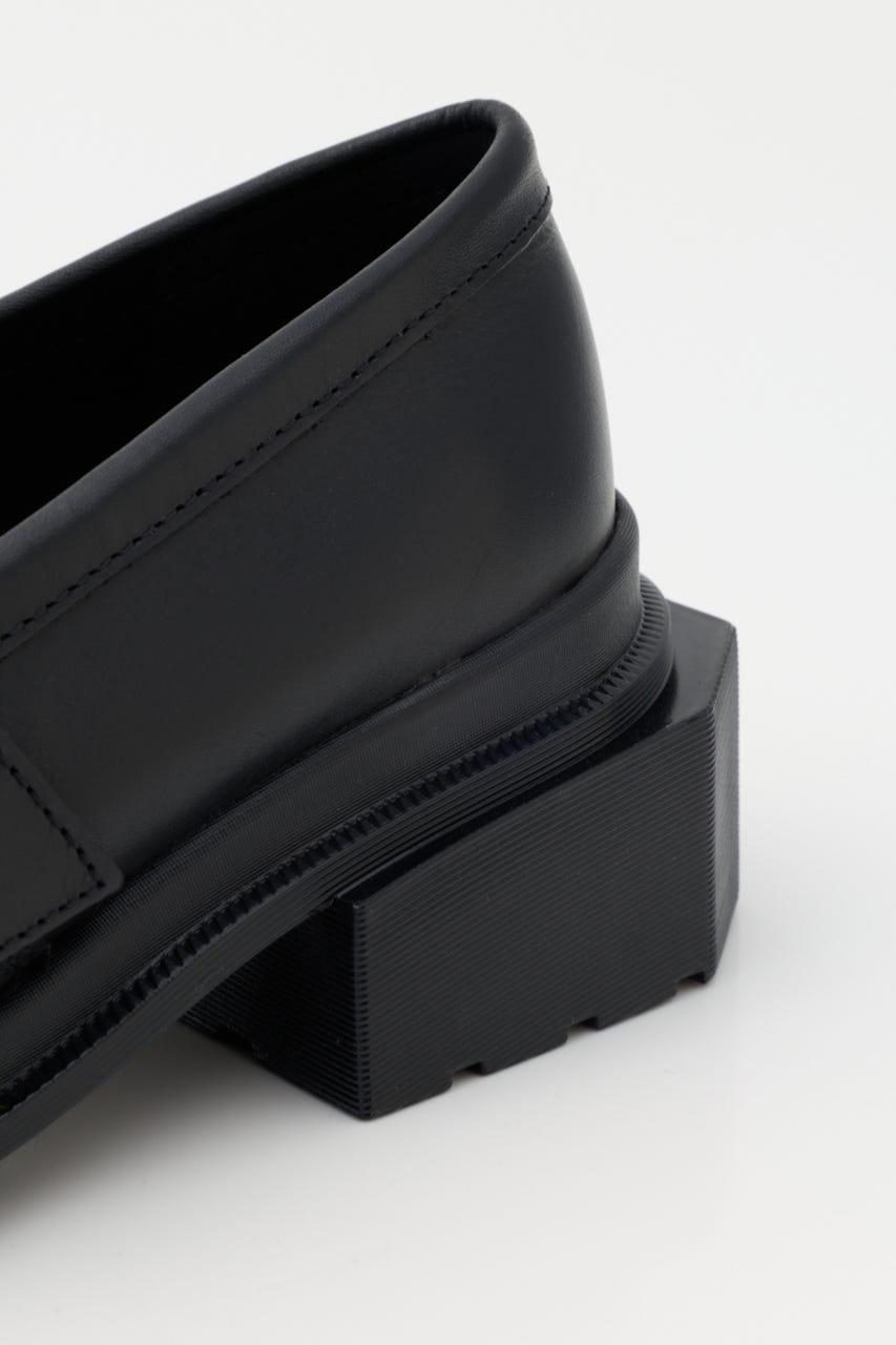 【Dr.Martens】MAYBOLE バックル ローファー BLK 4