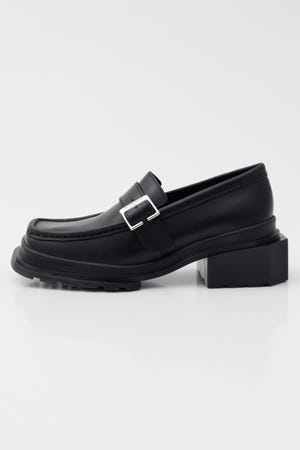 【Dr.Martens】MAYBOLE バックル ローファー