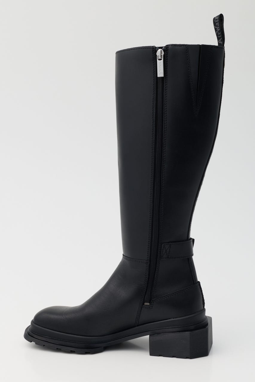 【Dr.Martens】MAYBOLE HI バックル ハイ ブーツ BLK 6