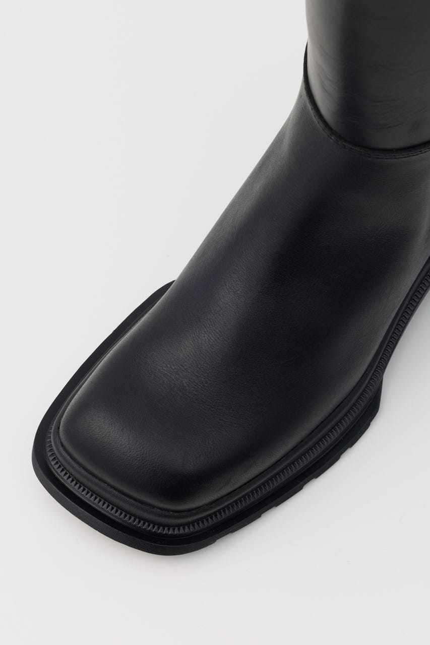 【Dr.Martens】MAYBOLE HI バックル ハイ ブーツ BLK 6
