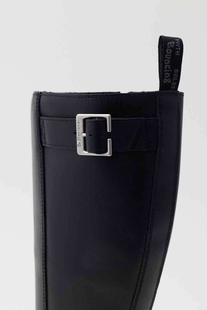 【Dr.Martens】MAYBOLE HI バックル ハイ ブーツ BLK 6