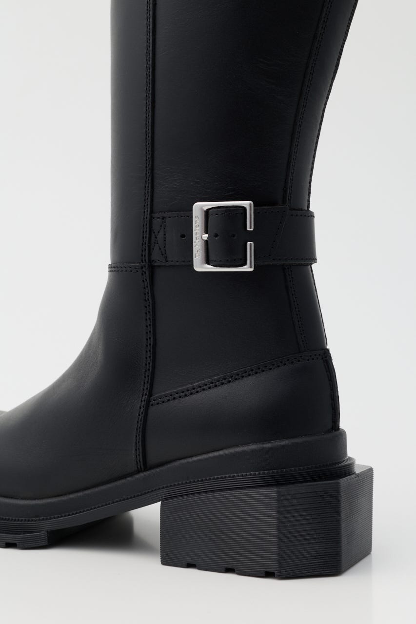 【Dr.Martens】MAYBOLE HI バックル ハイ ブーツ BLK 6