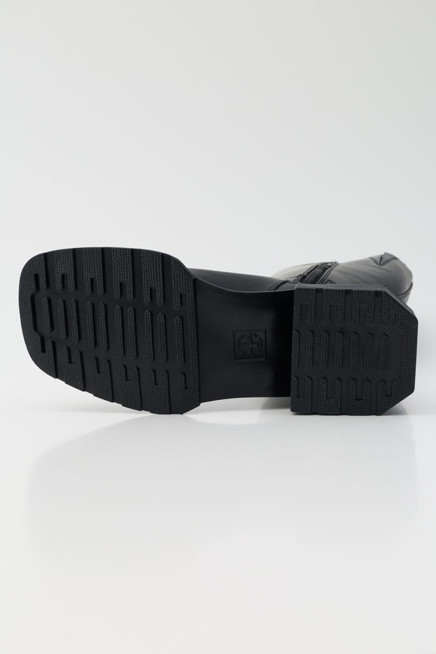 【Dr.Martens】MAYBOLE HI バックル ハイ ブーツ BLK 6