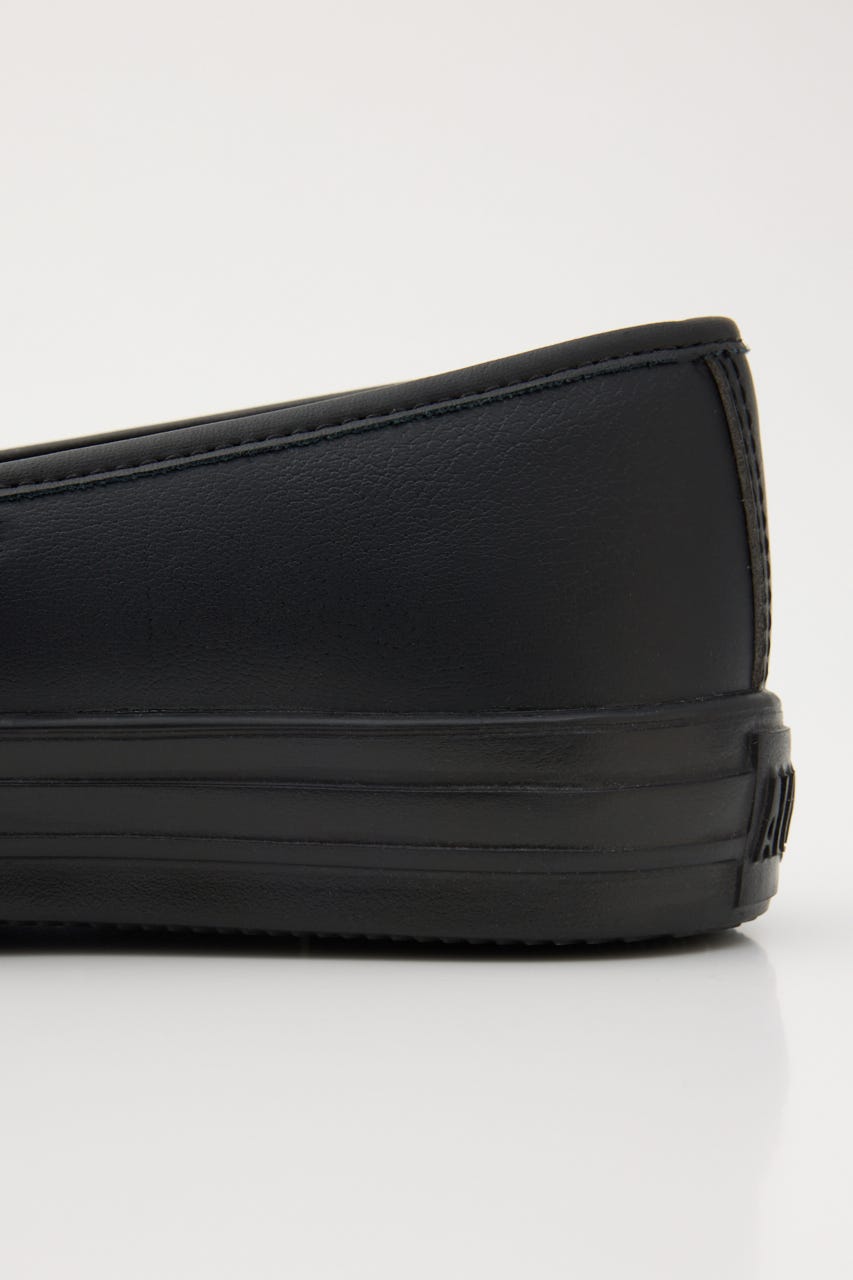【CONVERSE】オールスター ライト Tストラップ SY OX BLK 23.0cm