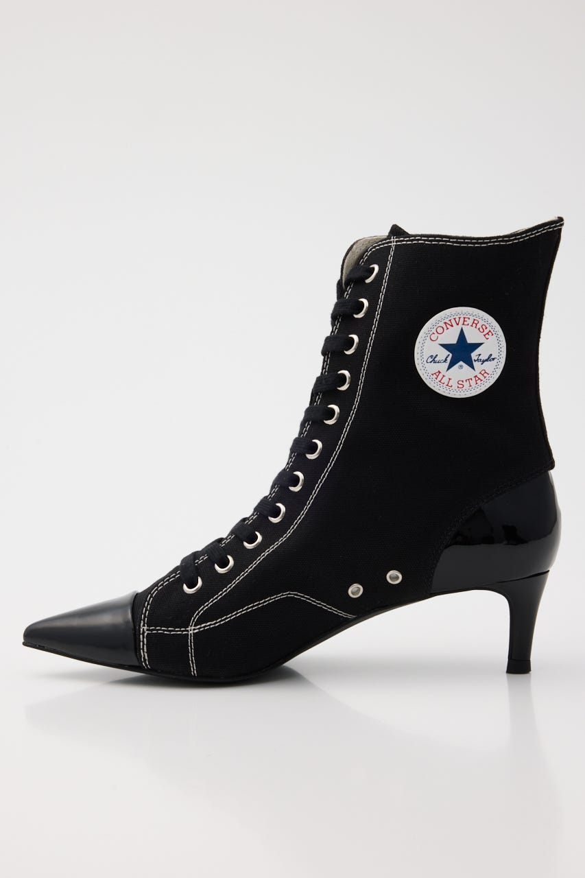 【CONVERSE】オールスター ポラリージュ SHIN-HI BLK 23.5cm