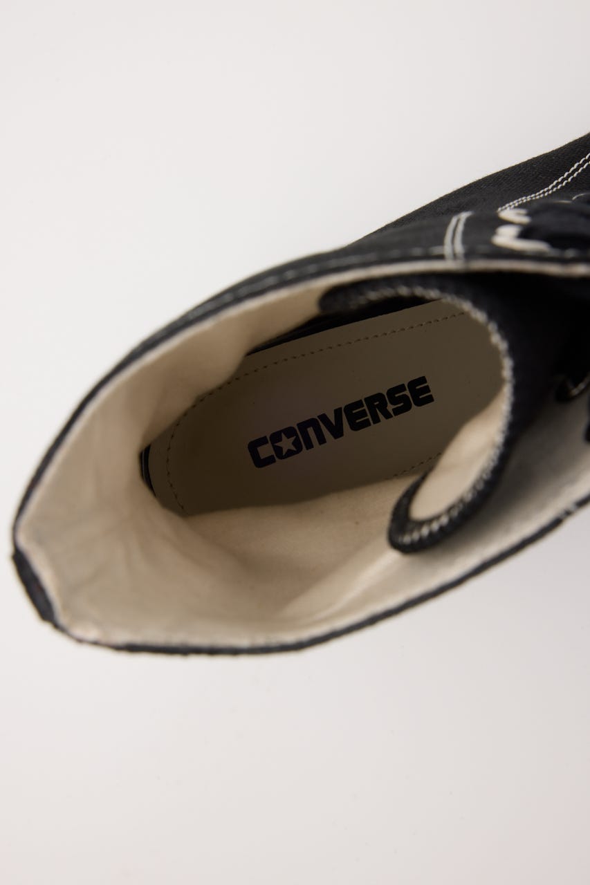 【CONVERSE】オールスター ポラリージュ SHIN-HI BLK 23.5cm